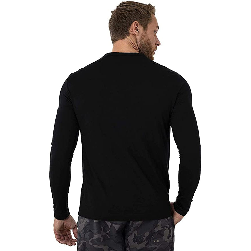 Long Sleeved T-Shirt 100% Merino Wool
