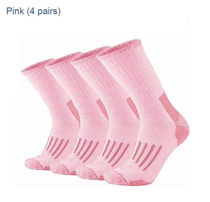 Hiking Socks 80% Merino Wool For Men and Women