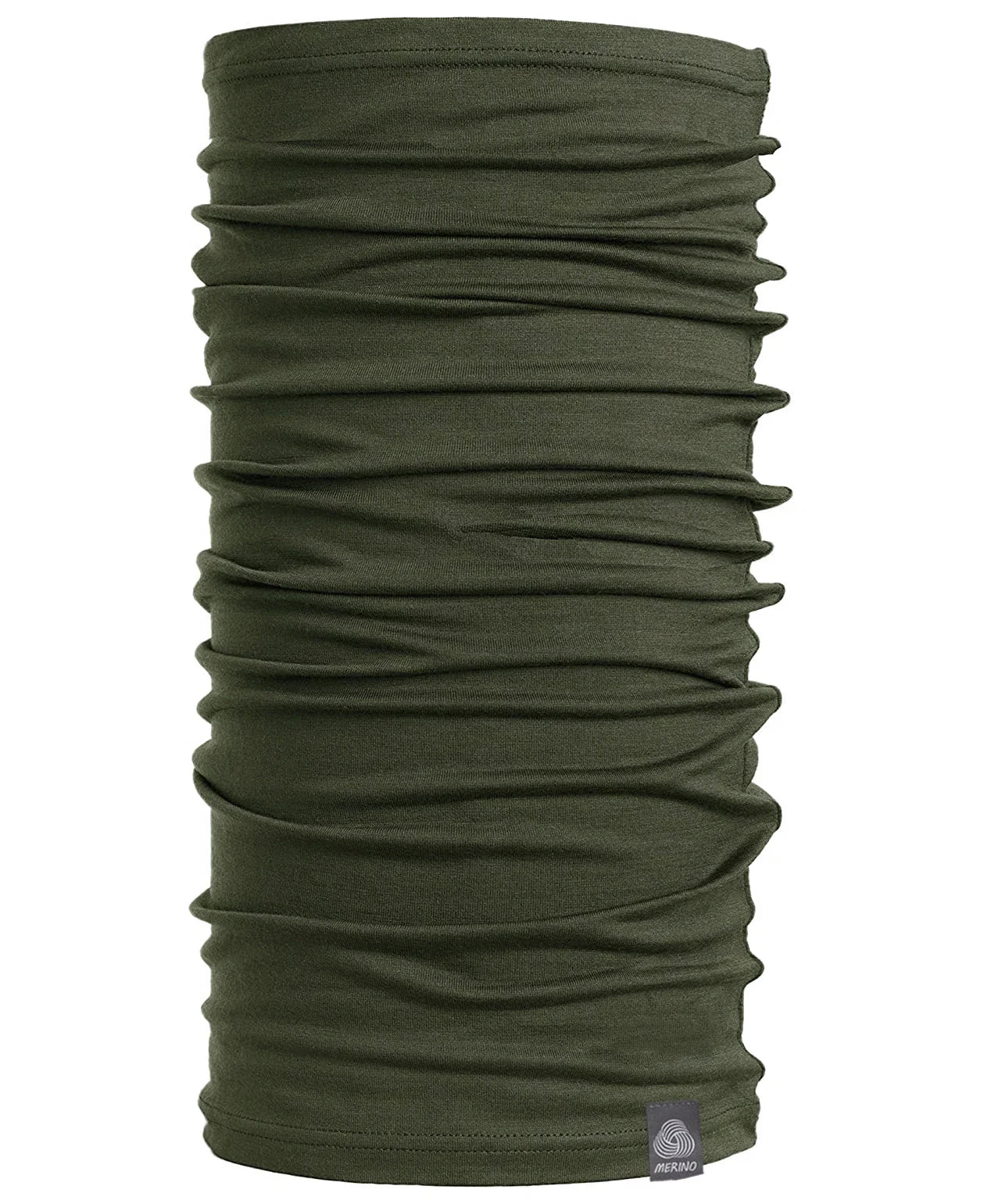 Neck Gaiter 100% Merino Wool For Men and Women