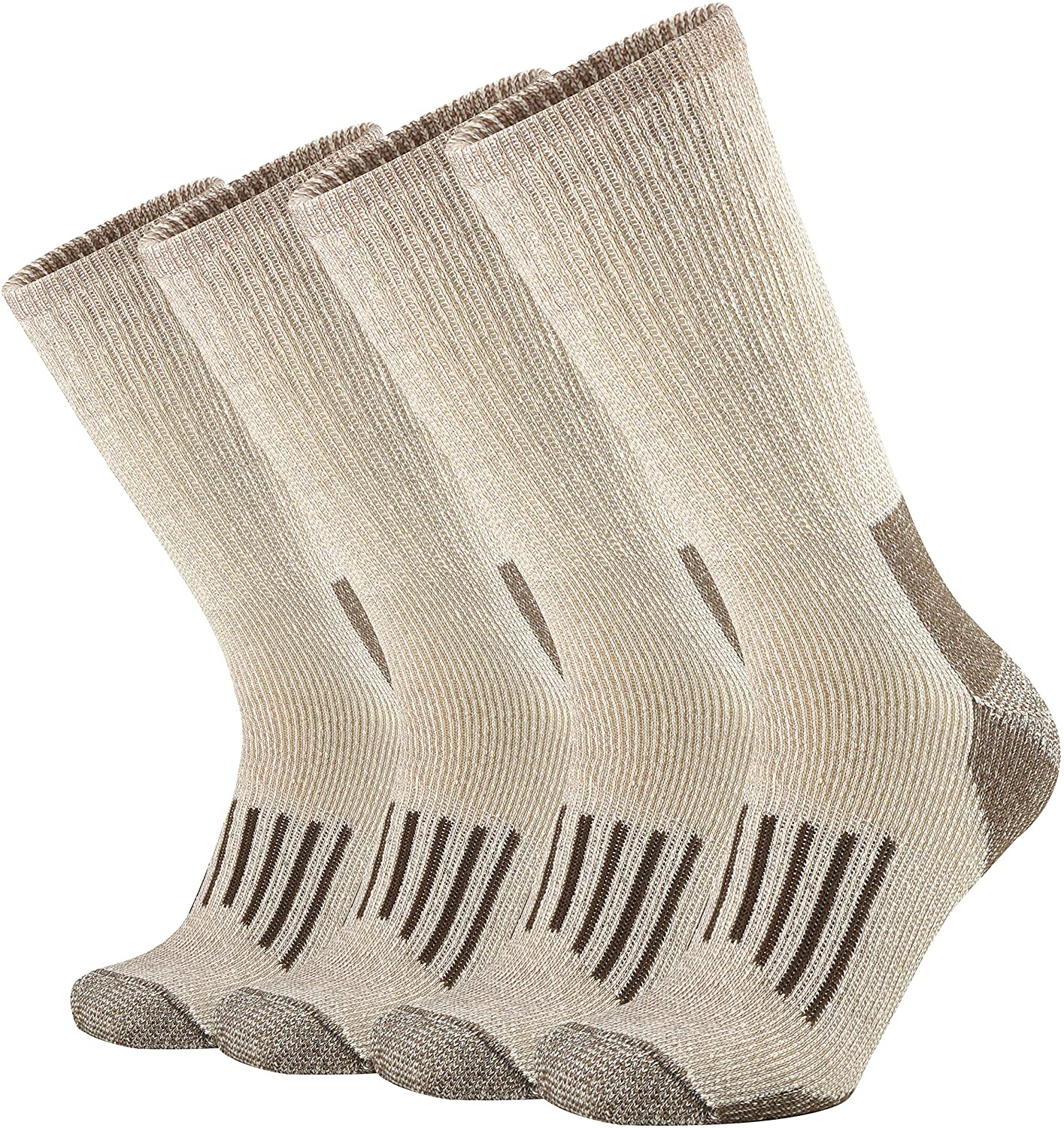 Hiking Socks 80% Merino Wool For Men and Women