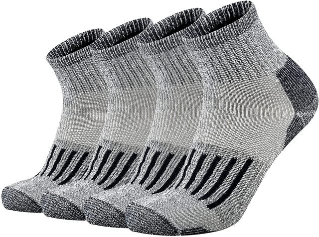 Hiking Socks 80% Merino Wool For Men and Women