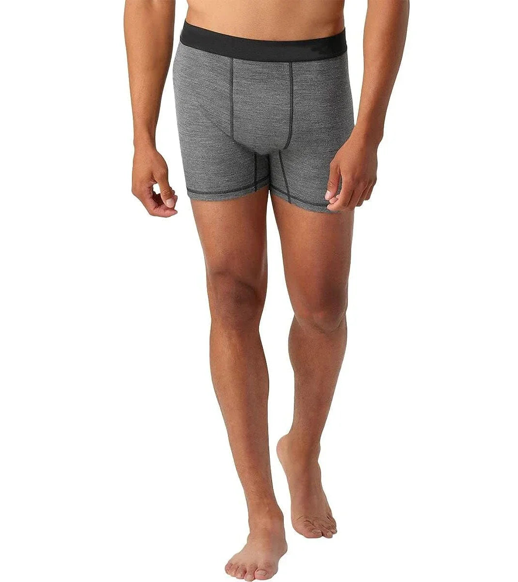 Men's Underwear 40% Merino Wool Blend Boxershorts