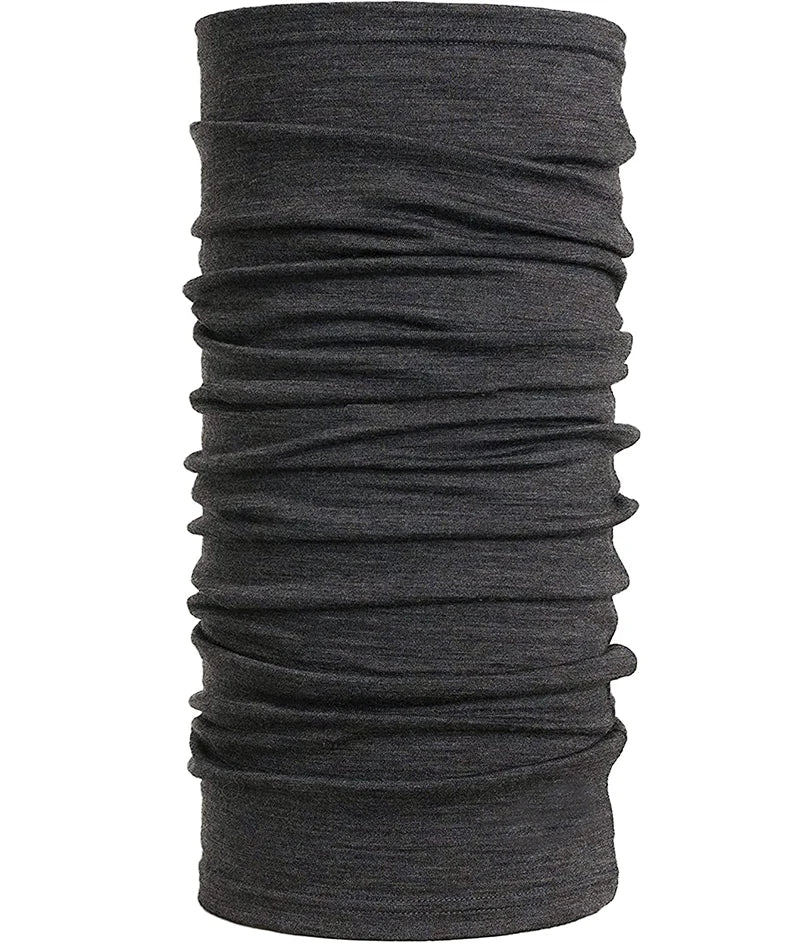 Neck Gaiter 100% Merino Wool For Men and Women