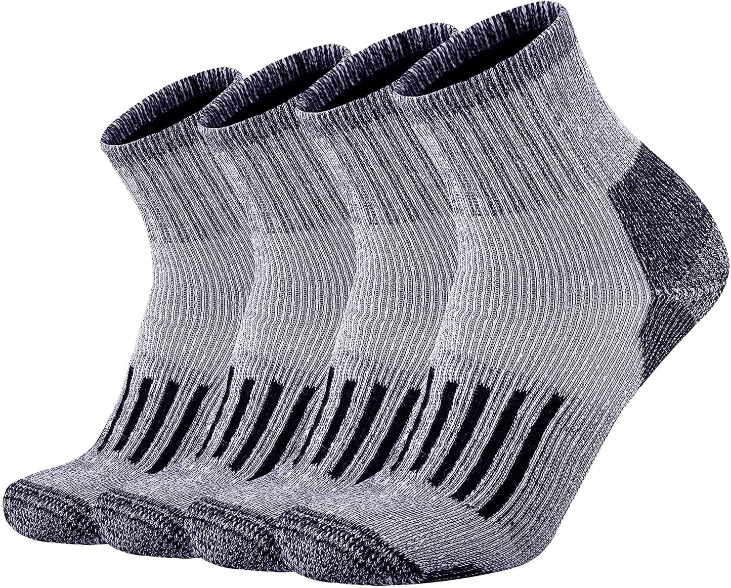 Hiking Socks 80% Merino Wool For Men and Women