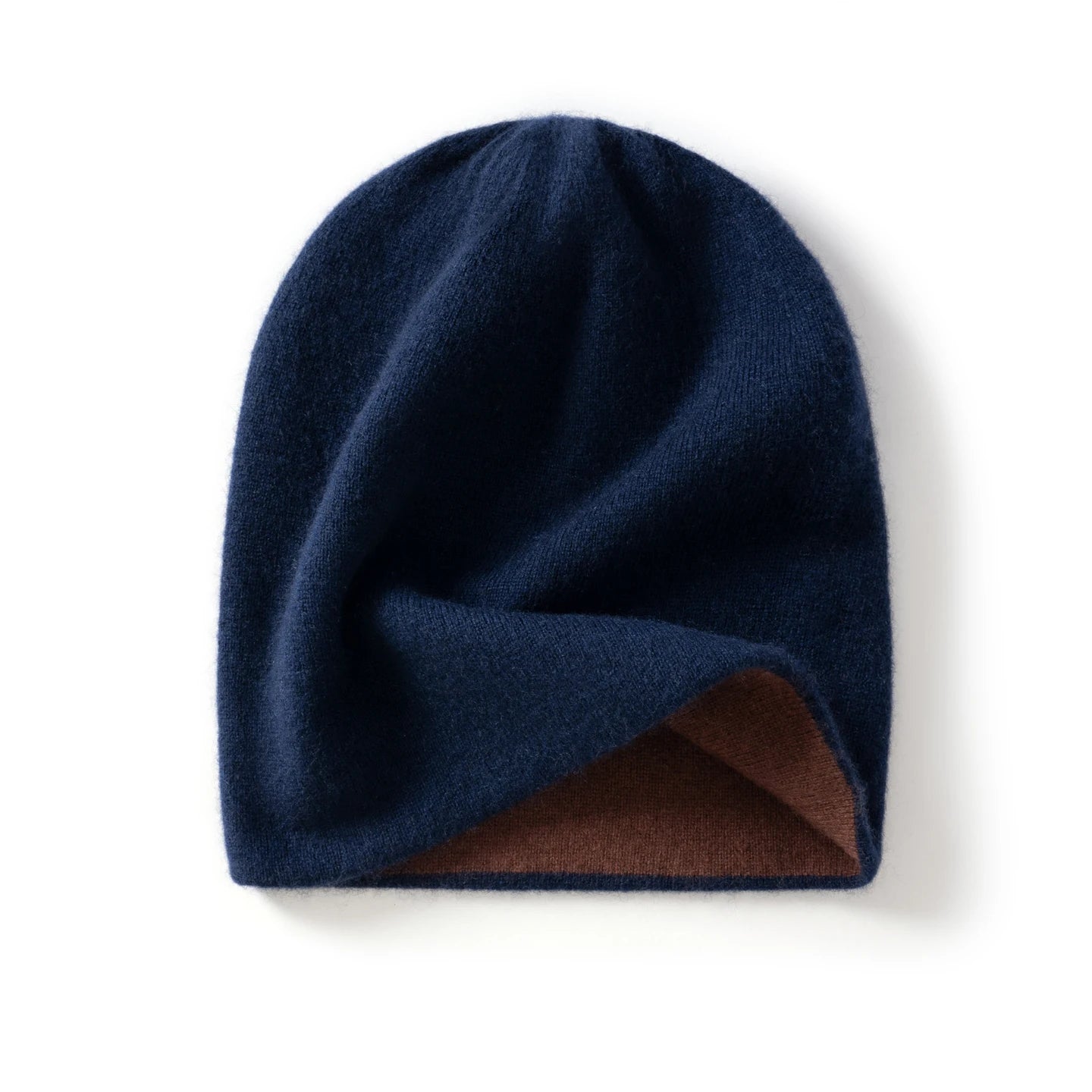 Pure Cashmere Beanie for Men and Women