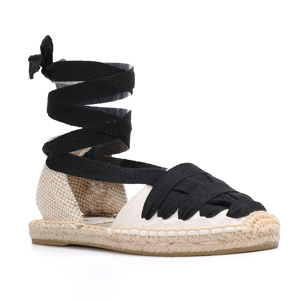 Natural Hemp Espadrilles