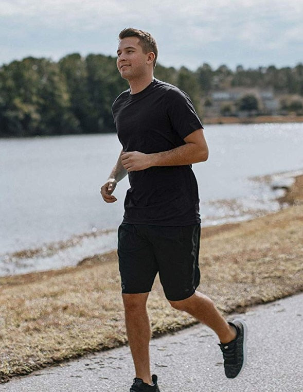 Short Sleeved Shirt 100% Soft Merino Wool