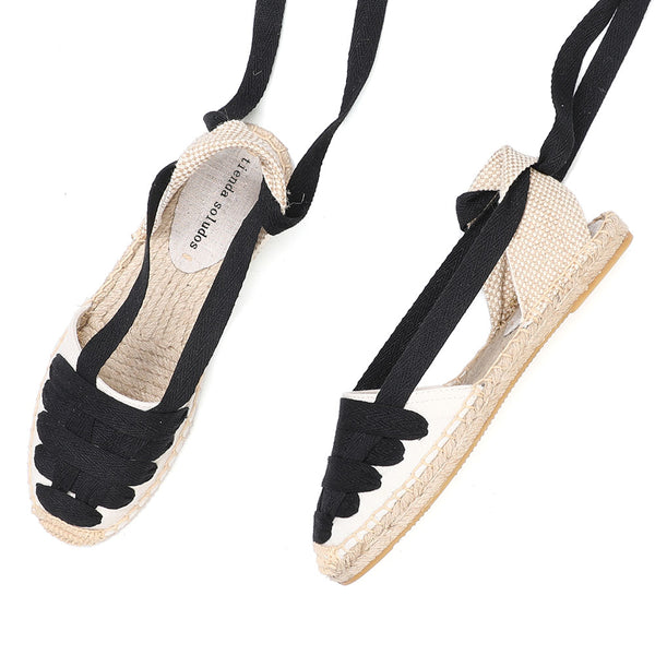 Natural Hemp Espadrilles BOGOFREE