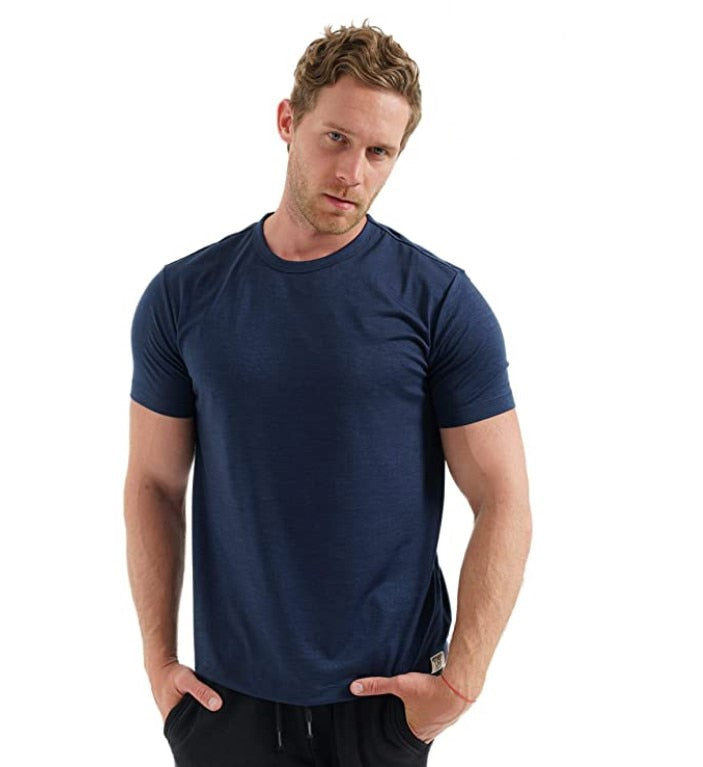 Short Sleeved Shirt 100% Soft Merino Wool