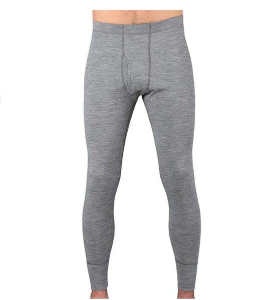 Baselayer Men's 100% Merino Wool Leggings 40% off when add to cart!