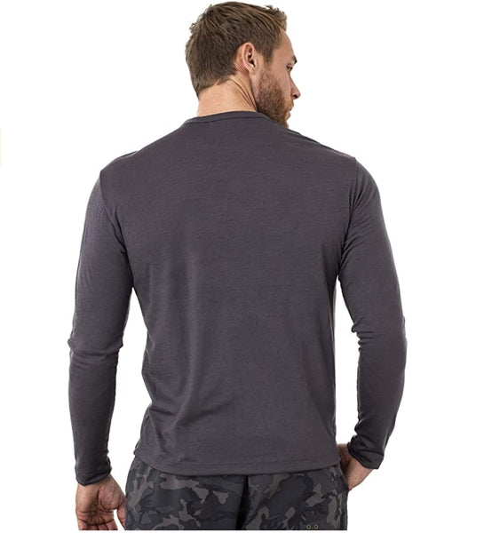 Long Sleeved T-Shirt 100% Merino Wool 40% off when add to cart!