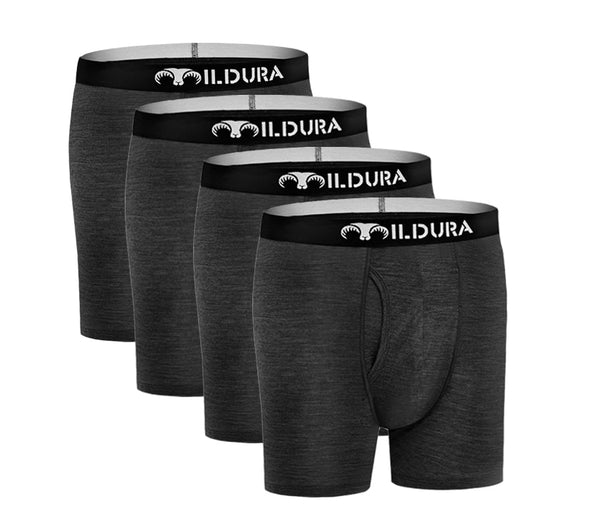 Men's Underwear 100% Merino Wool         40%off when add to cart!