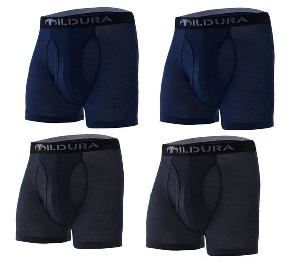 Men's Underwear 100% Merino Wool         40%off when add to cart!