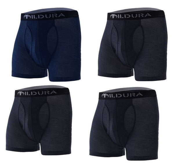 Men's Underwear 100% Merino Wool         40%off when add to cart!