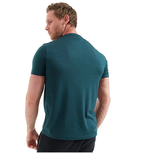 Short Sleeved Shirt 100% Soft Merino Wool BOGOFREE