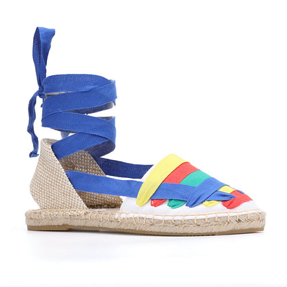 Natural Hemp Espadrilles