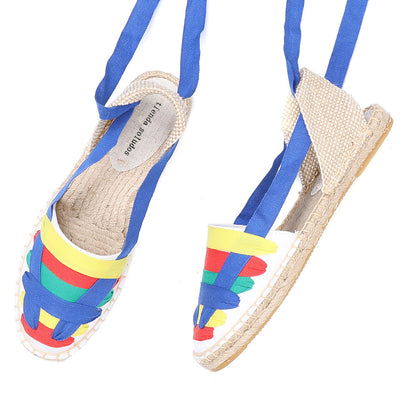 Natural Hemp Espadrilles