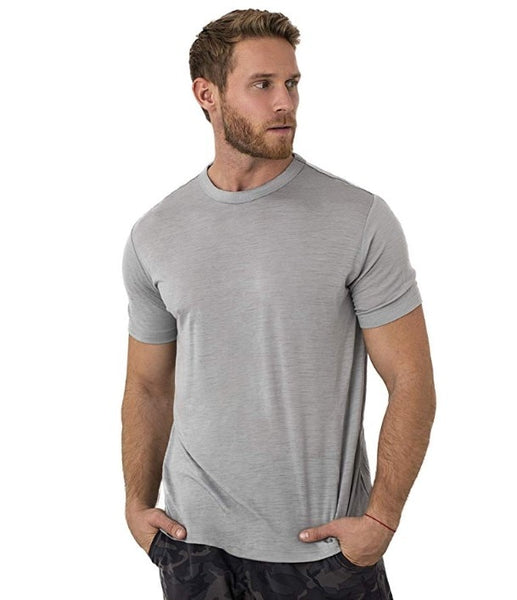 Short Sleeved Shirt 100% Soft Merino Wool BOGOFREE