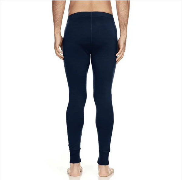 Baselayer Men's 100% Merino Wool Leggings 40% off when add to cart!