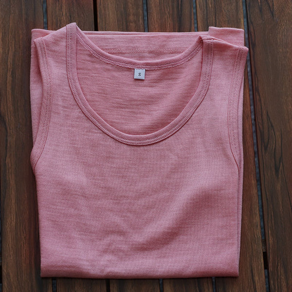 Tank Top 100% Merino Wool BOGOFREE