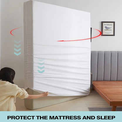 Waterproof Mattress Protector with Zipper