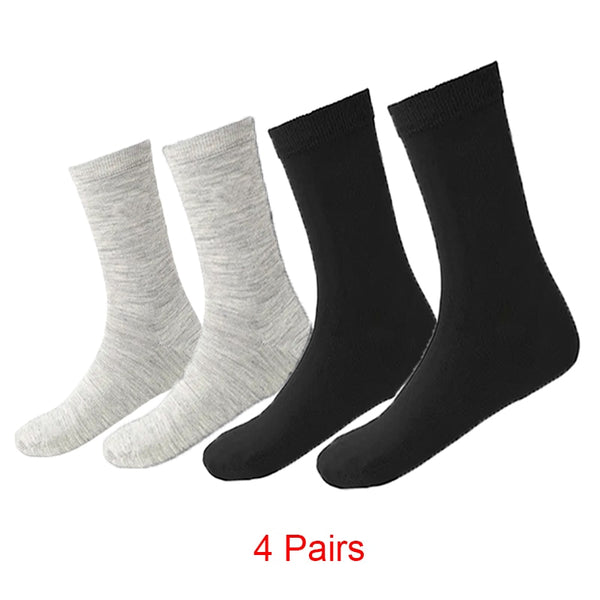 Natural 100% Merino Wool Men's and Women's Socks 40%off when add to cart!