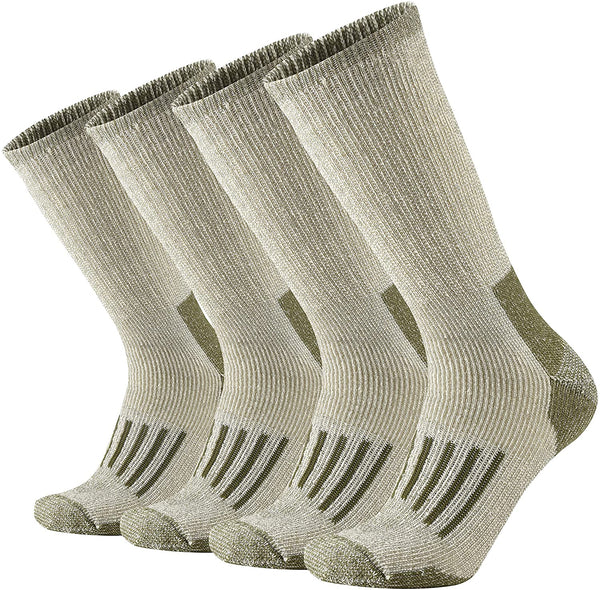 Hiking Socks 80% Merino Wool For Men and Women 40%off when add to cart!