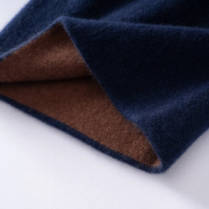 Pure Cashmere Beanie for Men and Women