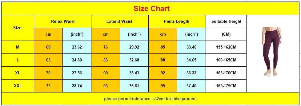 Womens 100% Merino Wool Leggings