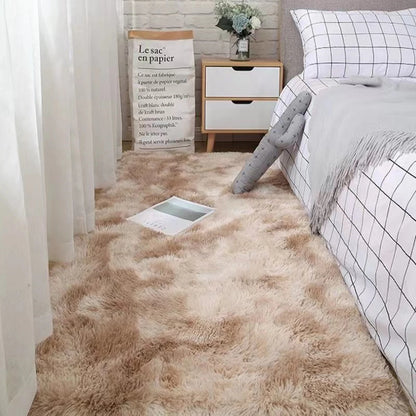 Soft Area Rugs Bedroom Carpet Fluffy