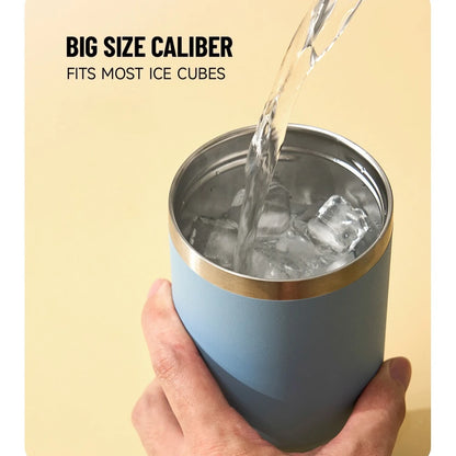 Large-Capacity Vacuum Flasks