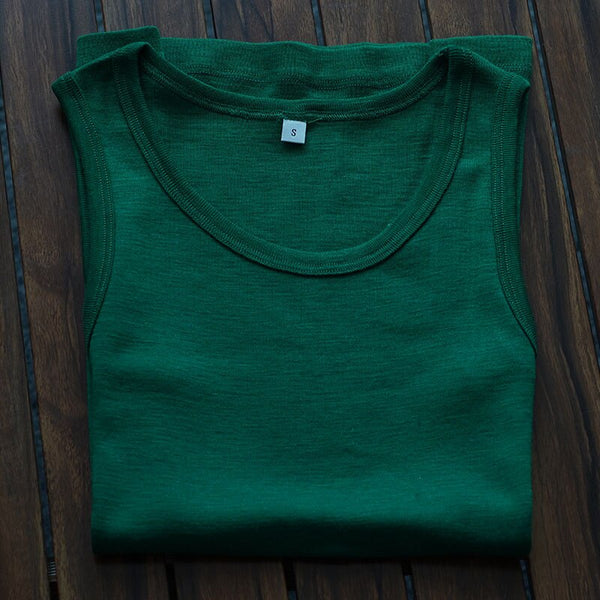 Tank Top 100% Merino Wool BOGOFREE