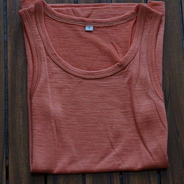 Tank Top 100% Merino Wool BOGOFREE