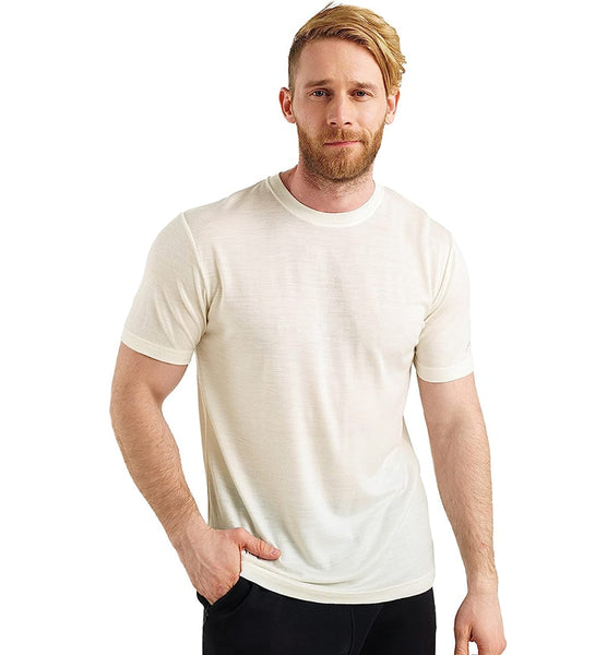 Short Sleeved Shirt 100% Soft Merino Wool BOGOFREE