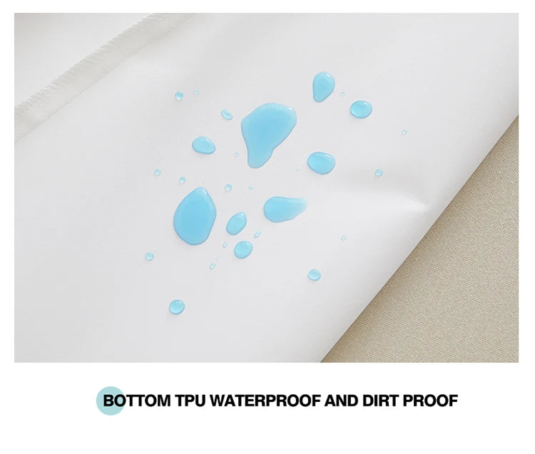 Waterproof Mattress Protector with Zipper