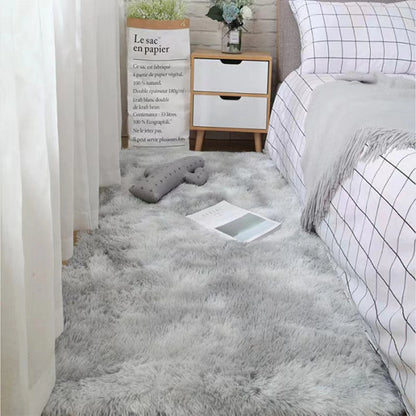 Soft Area Rugs Bedroom Carpet Fluffy