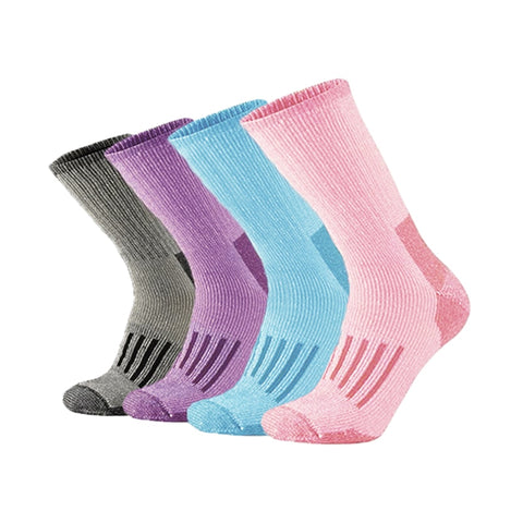 Hiking Socks 80% Merino Wool For Men and Women 40%off when add to cart!