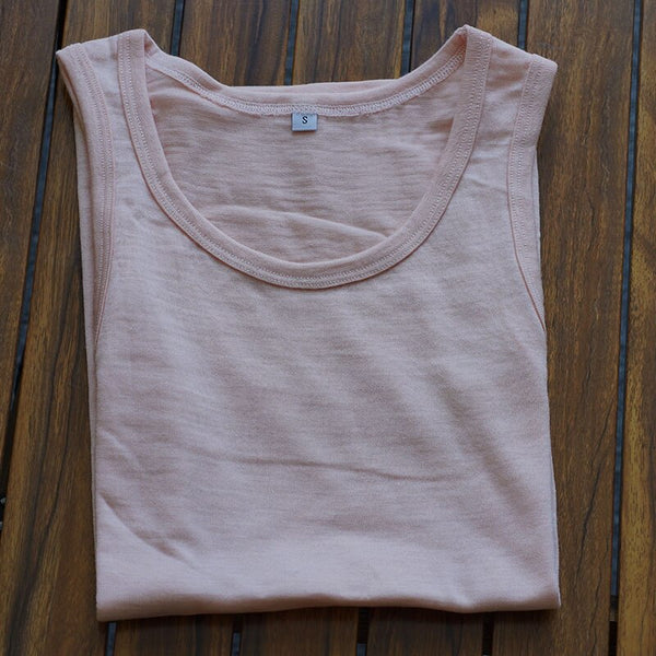 Tank Top 100% Merino Wool BOGOFREE