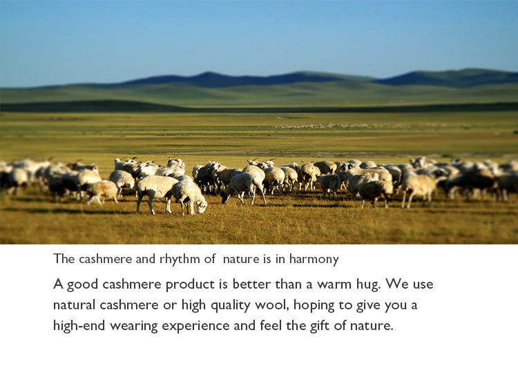 Women's 100% Cashmere Knitted Gloves