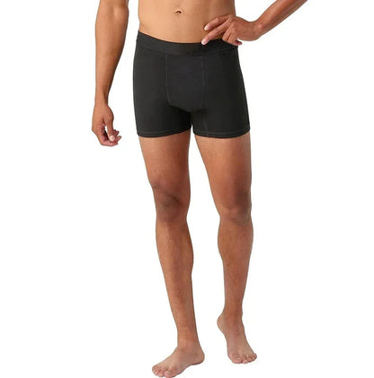 Men's Underwear 40% Merino Wool Blend Boxershorts