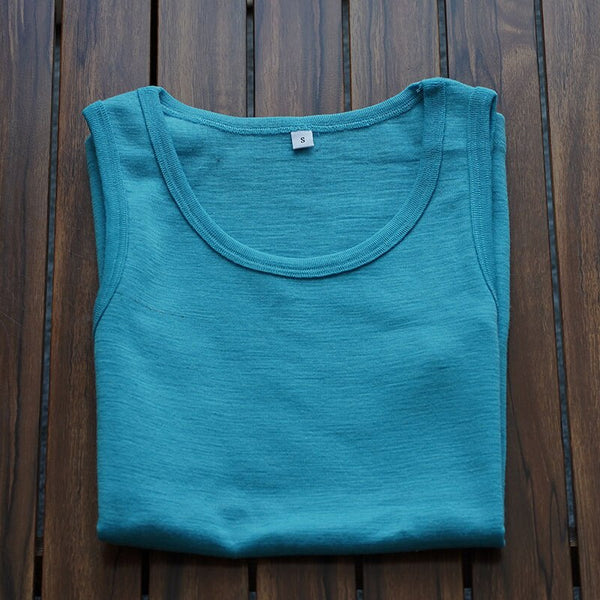 Tank Top 100% Merino Wool BOGOFREE