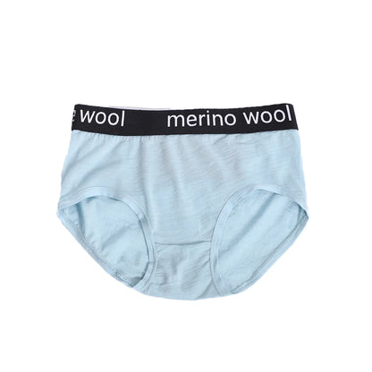 Women's 100% Merino Wool Bikini Brief