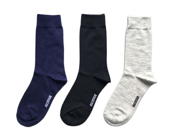 Natural 100% Merino Wool Men's and Women's Socks 40%off when add to cart!