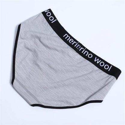 Women's 100% Merino Wool Bikini Brief