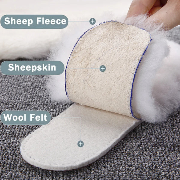 Genuine Sheepskin Insoles BOGOFREE