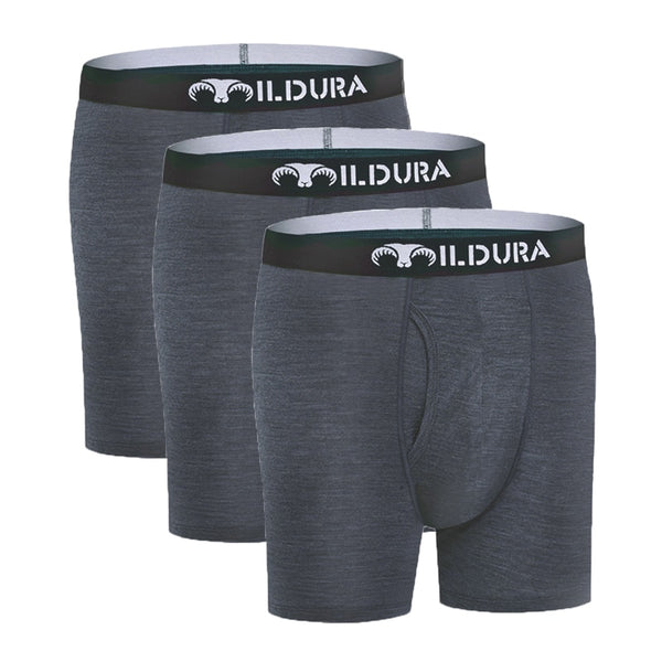 Men's Underwear 100% Merino Wool         40%off when add to cart!