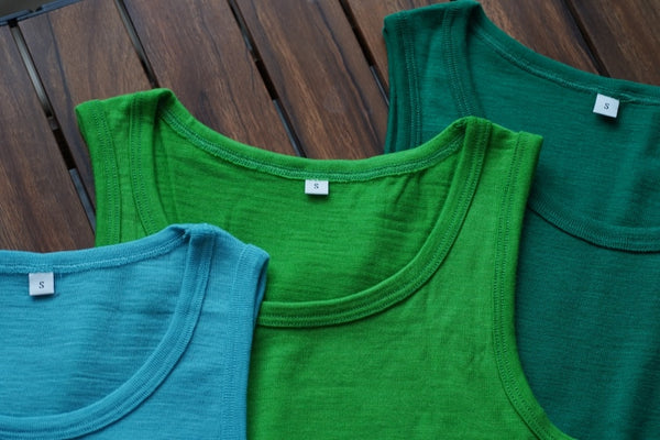 Tank Top 100% Merino Wool BOGOFREE