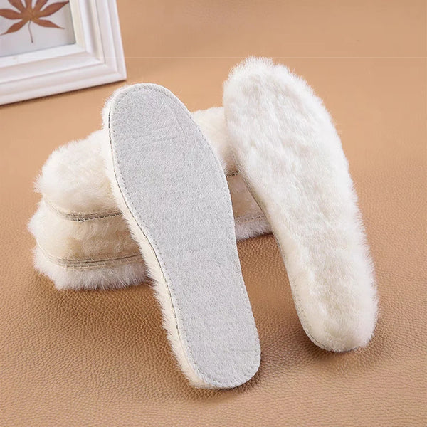 Genuine Sheepskin Insoles BOGOFREE