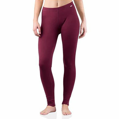 Womens 100% Merino Wool Leggings