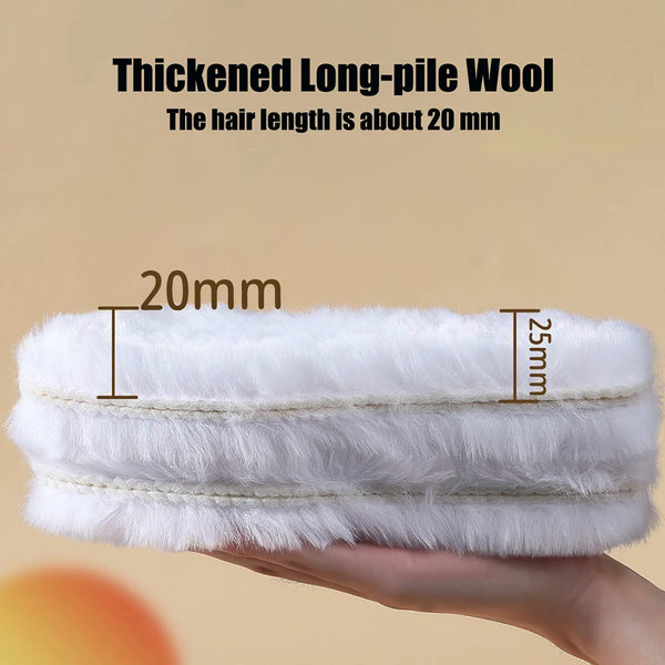 Genuine Sheepskin Insoles BOGOFREE